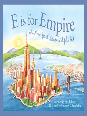 cover image of E is for Empire
